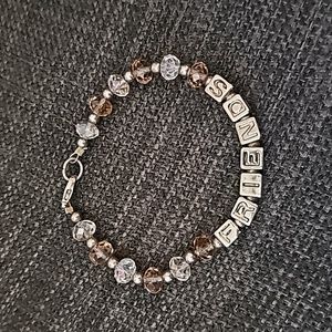 Glass Beaded FRIENDS Bracelet 💍